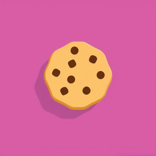 A cookie icon representing the website's cookie policy