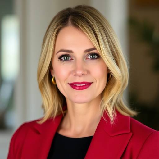 Olivia Bennett - Head of Design